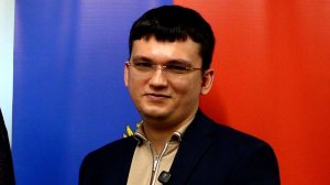 Даниил Щелкунов - Открытие международной выставки «Красота — надежда цивилизации»
