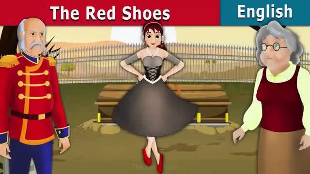 The Red Shoes