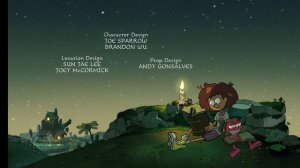 Amphibia credits