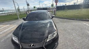 Lexus ES350 2012 АКПП