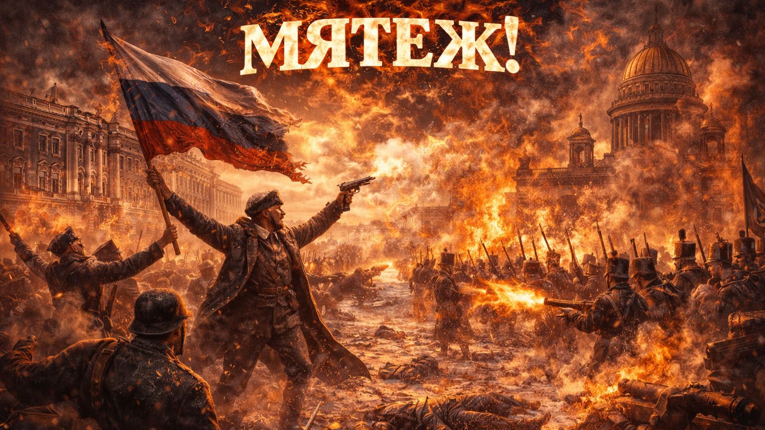 Tank 300 - Мятеж (promo)