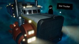 Первый раз в Star Trucker