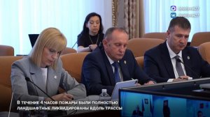 В крае введен запрет на посещение лесов из-за пожаров