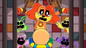 ИГРЫ ПОППИ! ГЛАВА 3: СПАСЕНИЕ! Анимация Poppy Playtime