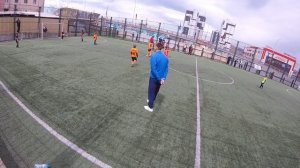 Спарта - СШ 5 (11.05.26) - 2 тайм ч.2
