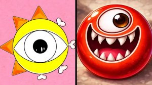 СПРУНКИ ТРАНСФОРМЕР ПРОТИВ ДЖЕЛЛИ БОБА 😡😈🧟🌞 МАКС ВСЕ УРОВНИ ГЕЙМПЛЕЙ АНДРОИД IOS СЕРИЯ
