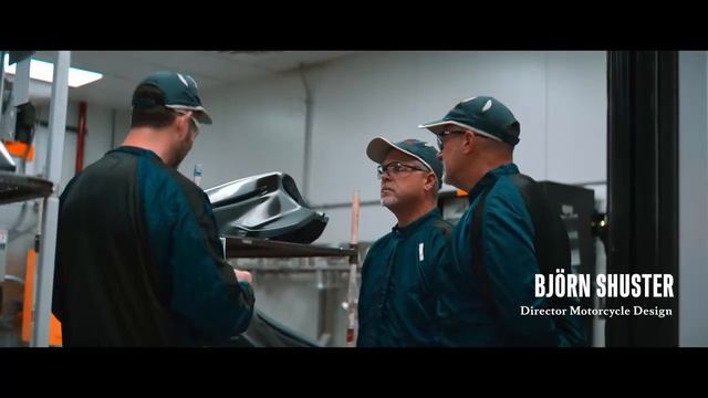 Новые харлеи - презентация моделей Harley-Davidson 2026 года