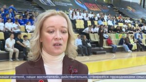 08.05.2026 Знания и сила. Закрытие чемпионата «СпортАрт» провели в областной столице