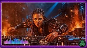 CELTIC TECHNO ⚒️ Iron Will 2.0   Heavy Industrial Warrior Training