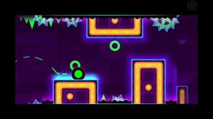 Showcase «Airborne Robots». In Geometry Dash «Meltdown».