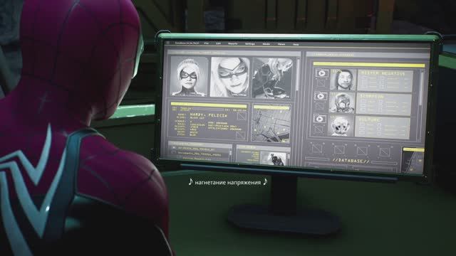Marvel Человек-Паук 2 PS5 Rus #05