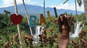 ОБЪЕХАЛИ за 8 ЧАСОВ все ЭКСКУРСИИ на БАЛИ🌴☀️