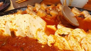 Мукбанг. Китайцы едят на камеру. 🍜 много еды
