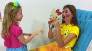 Nastya and the best episodes about friends and girlfriends