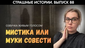 Страшные истории, которые нельзя объяснить | Страшные истории |  Аудиорассказы 88