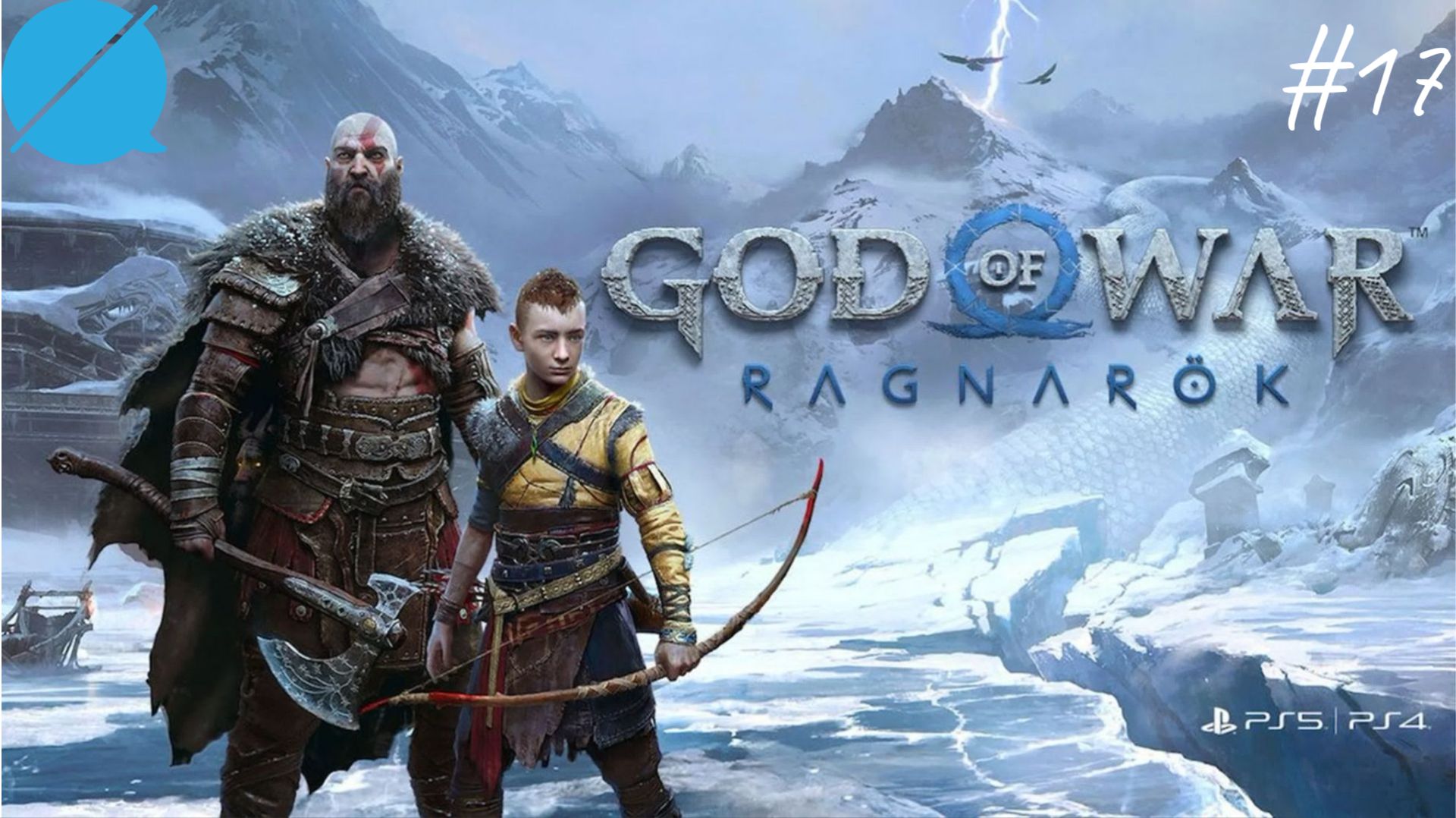 Ищем луну ► God of War Ragnarok #17
