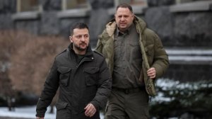«Кто следующий?»: к бывшему главе офиса Зеленского Андрею Ермаку пришли силовики