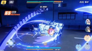 Honkai Impact 3rd Boss №68 Samael Proto Annihilator
