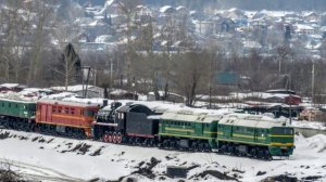 Был музей полигон жд техники(вывезен в 2019 г из города)