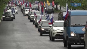 По дорогам Победы: память в каждом километре!