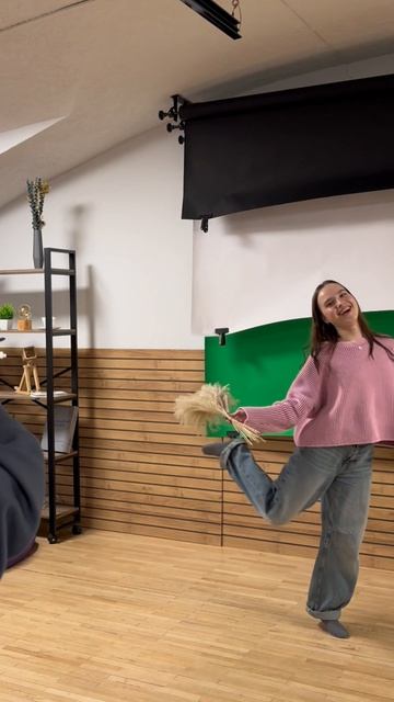 Backstage занятий Медиацентра смотреть онлайн