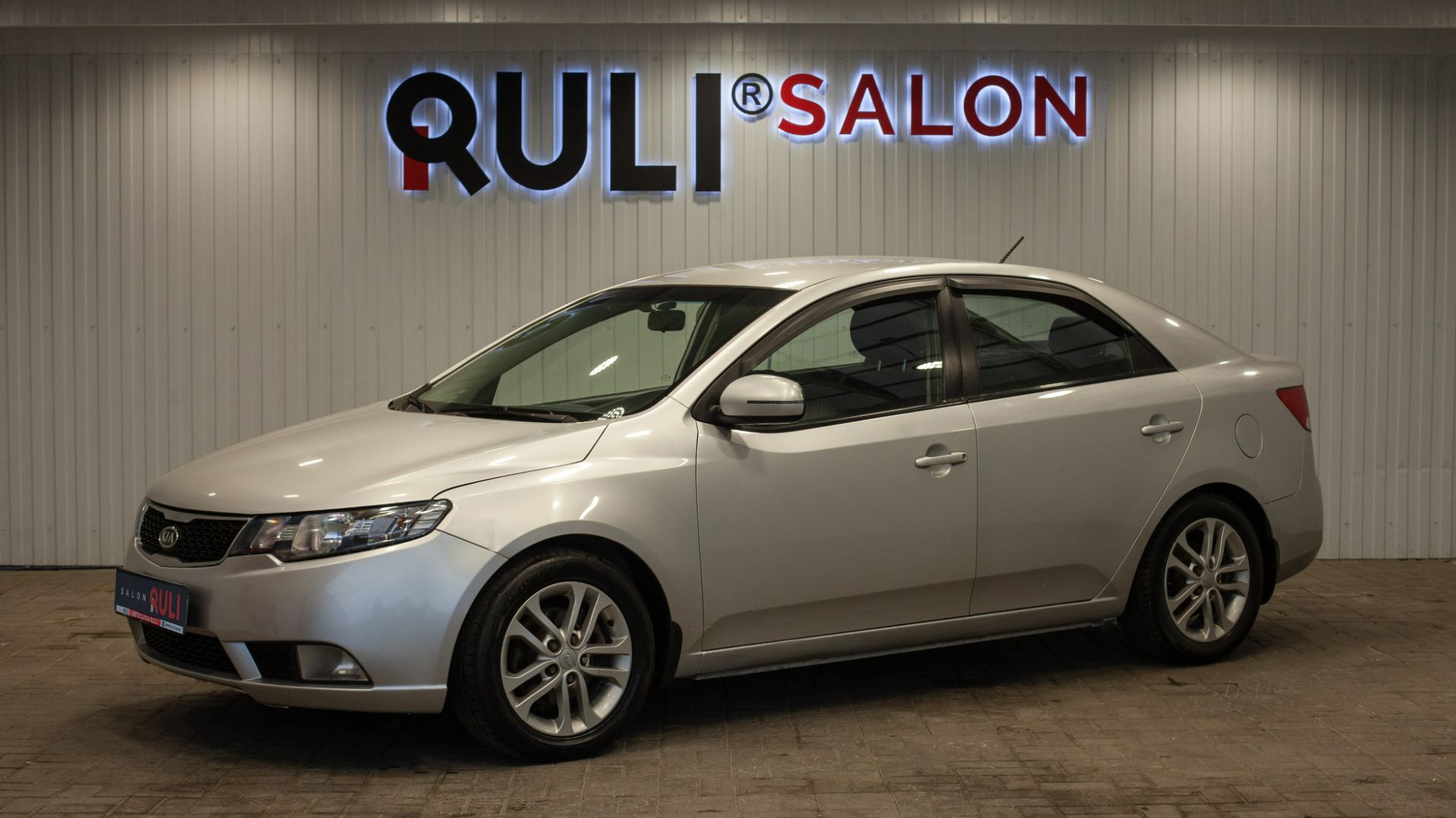 Kia Cerato II, 2011 смотреть онлайн