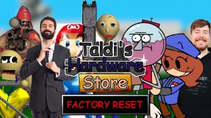 Играю в Taldi s Hardware Store Factory Reset