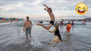 😂 Попробуй не рассмеяться 2026 😂 100 лучших мемов, неудач и розыгрышей.