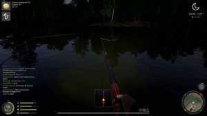 Russian Fishing 4 106 серия борьба с карпом на фидер