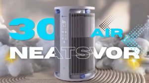 Он ПРОДЛИТ ЖИЗНЬ ТЕБЕ и твоему КОТУ - Xiaomi и Dreame В ШОКЕ! 🔥 Топ НОВИНКА Neatsvor Air 30
