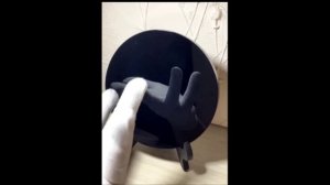 Зеркало черный обсидиан