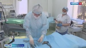 В Севастополе отмечают День медицинской сестры