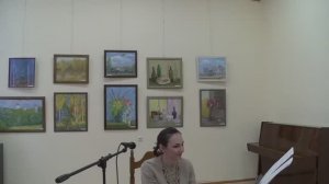 Концерт-лекция «Западнорусские традиции и обряды»
