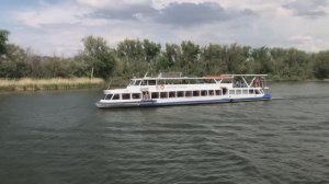 т/х АНАТОЛИЙ ОСЕННИЙ на Дону