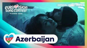 JIVA - Just Go | Azerbaijan 🇦🇿 | Official Music Video | #Eurovision2026