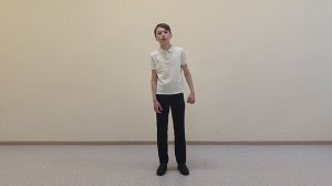 Климов Филипп «Василий Теркин»( отрывок) А. Твардовский. Театральное отделение СПбДШИ им.М.И. Глинки