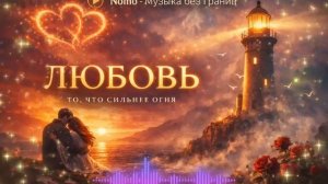 Любовь, то - что сильнее огня _ Песня о настоящей любви _ Авторская песня