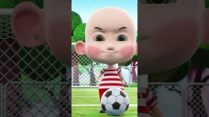 ⚽ Поём про футбол — детская песня