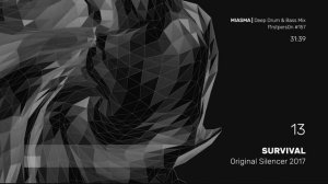 Miasma | Deep Drum and Bass Mix