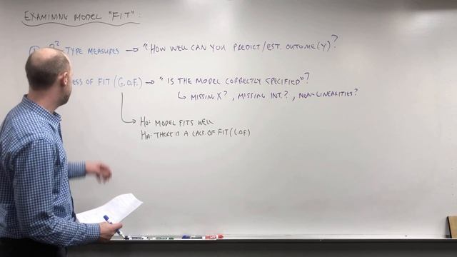 8.5 Examining Model Fit смотреть онлайн
