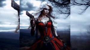 Готик рок от сестёр Лунарис - Obsidian Hart