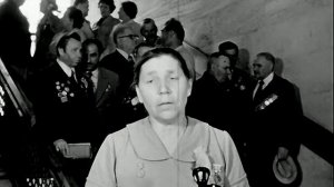 1977 год. Тюмень. Областной слет ветеранов войны