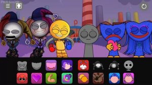 СПРУНКИ- ИГРОК СИГМА ПРОТИВ ПРОТОТИПА Poppy, Время