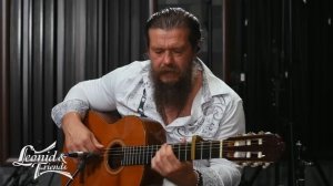 «Leonid and Friends» в программе «Музыкальный Салун» с Юлией Гениуш