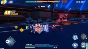 Honkai Impact 3rd Boss №70 Flame Sword