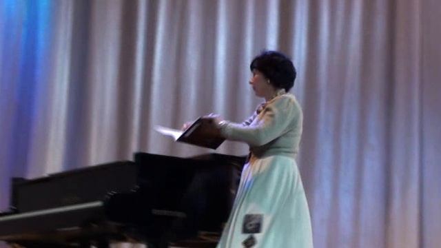 Концерт ансамбля народной песни "КУПЕЛЬ".Руководитель Любовь Шагалова 16.10.13 г