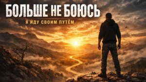 Песня «Больше не боюсь»