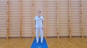 Вводная гимнастика перед началом рабочего дня