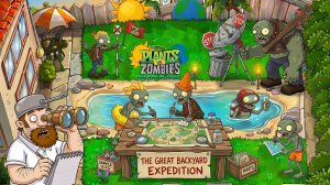 Plants vs Zombies Replanted.