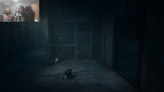 REANIMAL-прохождение часть 2